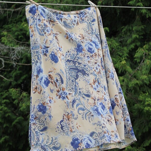 90s Jessica (Sears) Midi Skirt 32" - Picture 4 of 9